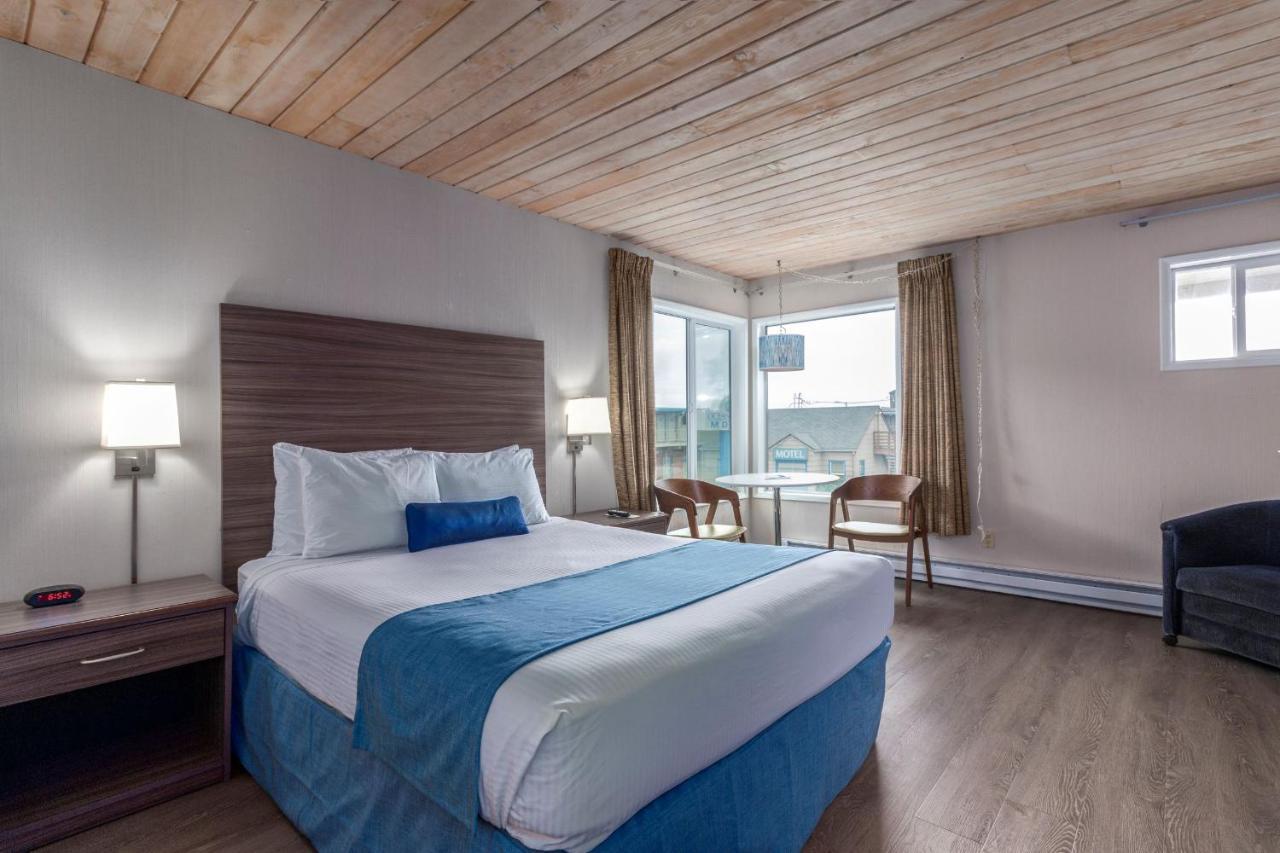 Seashore Inn On The Beach ซีไซด์ ภายนอก รูปภาพ