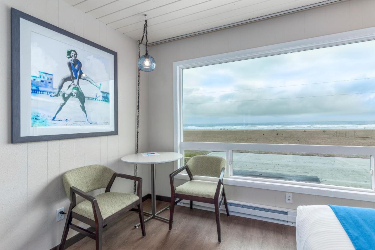 Seashore Inn On The Beach ซีไซด์ ภายนอก รูปภาพ