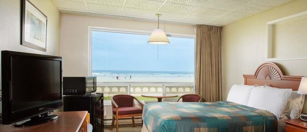 Seashore Inn On The Beach ซีไซด์ ภายนอก รูปภาพ