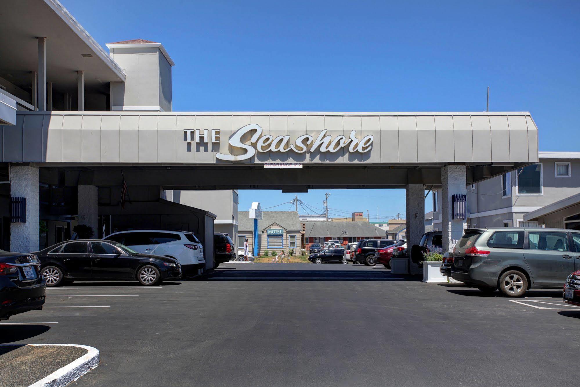 Seashore Inn On The Beach ซีไซด์ ภายนอก รูปภาพ