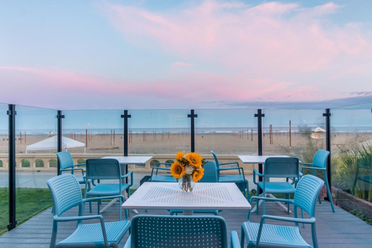 Seashore Inn On The Beach ซีไซด์ ภายนอก รูปภาพ